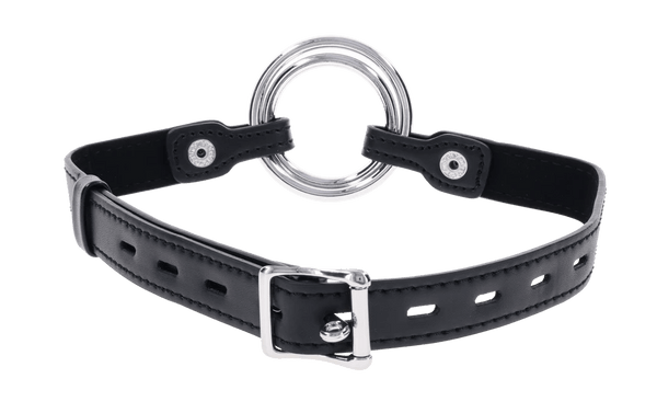 Edge Interchangeable Ring Gag