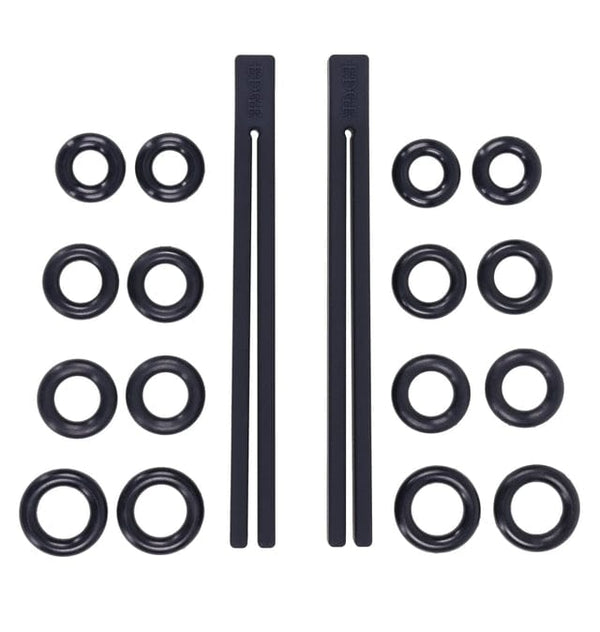 Edge Silicone Pinching Rods