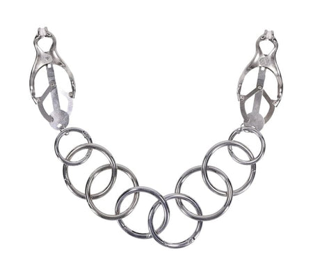 Edge Tuggable Clover Clamps