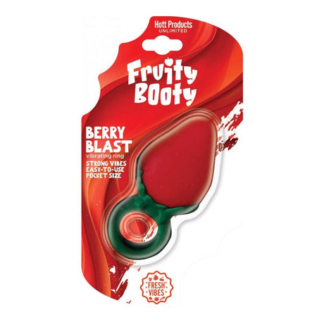 Edgy Veggies - Fruity Booty Berry Blast Vibrator