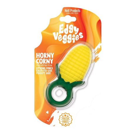 Edgy Veggies - Fruity Booty Horny Corny Vibrator