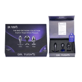 Dr. Tush's Bad Decisions Metal Anal Plug Set