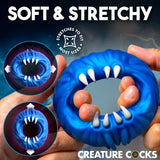 Venom Loop Silicone Cock Ring