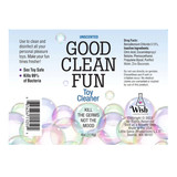 Little Genie Good Clean Fun Natural Toy Cleaner Spray