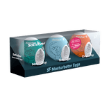 Egg 3er Set - Naughty, Savage, Crunchy
