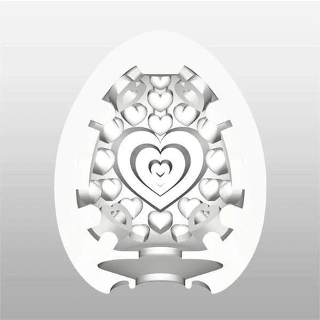 Egg Lovers Male Masturbator