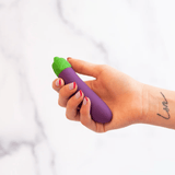 Eggplant Emojibator Vibrator