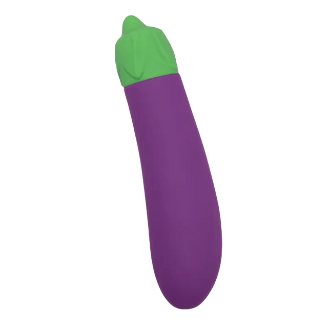 Eggplant Emojibator Vibrator