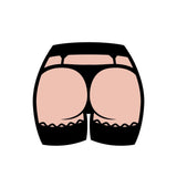 Enamel Pin: Sexy Butt