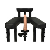 Enforcer Chair with Sex Machine