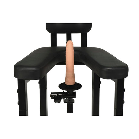 Enforcer Chair with Sex Machine