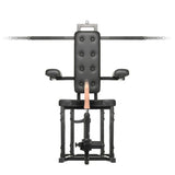 Enforcer Chair with Sex Machine