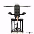 Enforcer Chair with Sex Machine