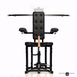 Enforcer Chair with Sex Machine