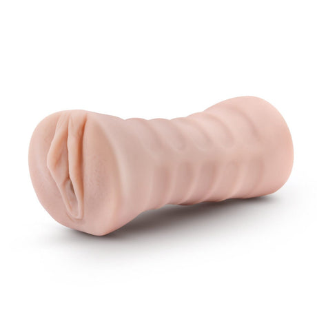 EnLust Ayumi AI Vibrating Pussy Stroker - Blush