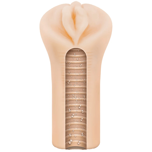 EnLust - Emma Male Masturbator with Bullet Vibrator