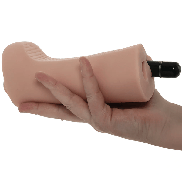 EnLust - Emma Male Masturbator with Bullet Vibrator