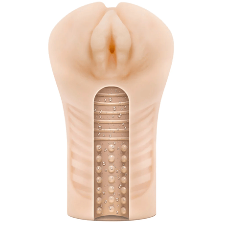 EnLust - Georgia Male Masturbator with Bullet Vibrator