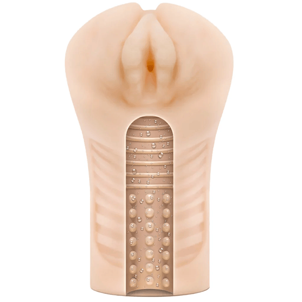 EnLust - Georgia Male Masturbator with Bullet Vibrator