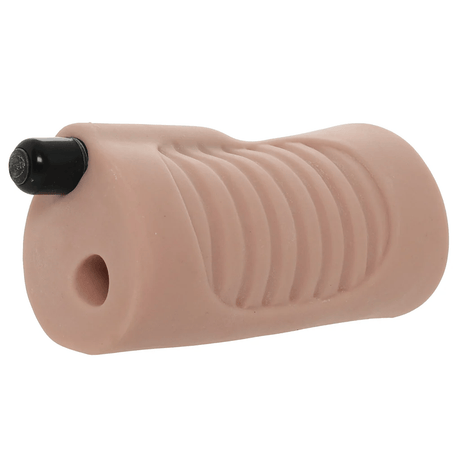 EnLust - Georgia Male Masturbator with Bullet Vibrator