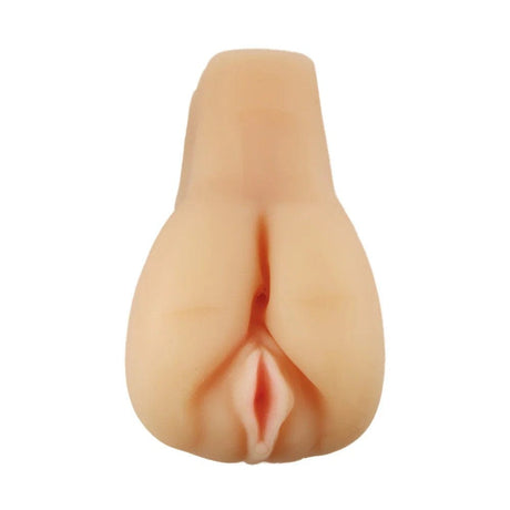 Enlust Jordyn - Vibrating Stroker - Beige