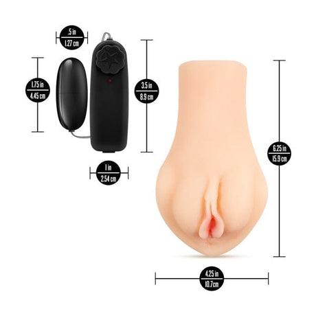 EnLust - Melanie - Vibrating Stroker