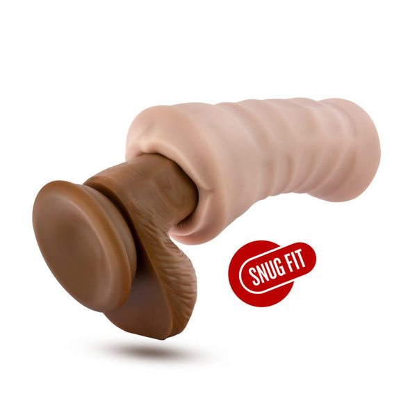 EnLust Nicole - Vibrating stroker