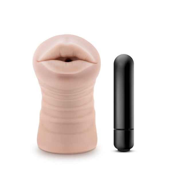 EnLust Nicole - Vibrating stroker