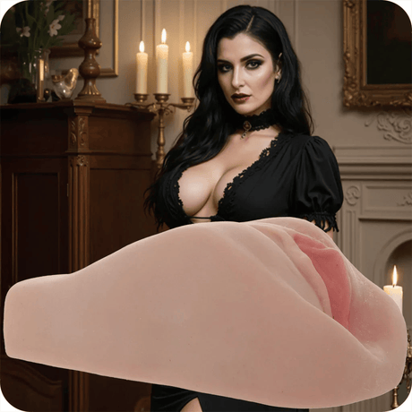 EnLust - Sabrina Male Masturbator with Bullet Vibrator