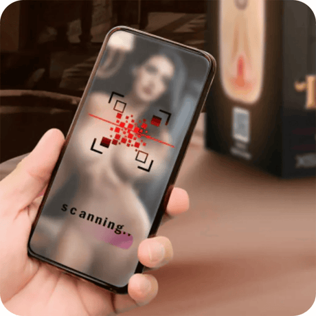 EnLust - Sabrina Male Masturbator with Bullet Vibrator