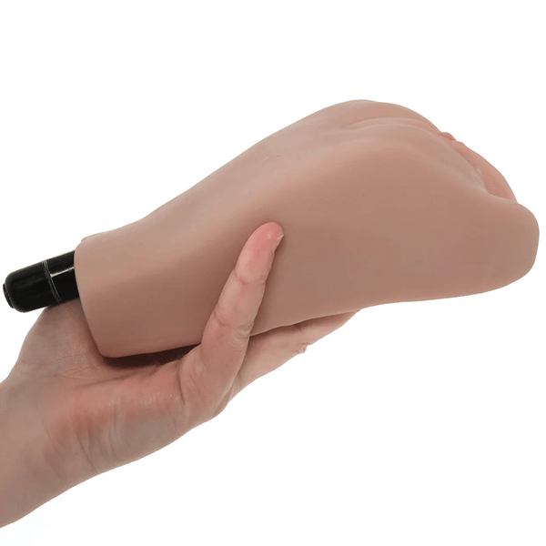 EnLust - Sabrina Male Masturbator with Bullet Vibrator