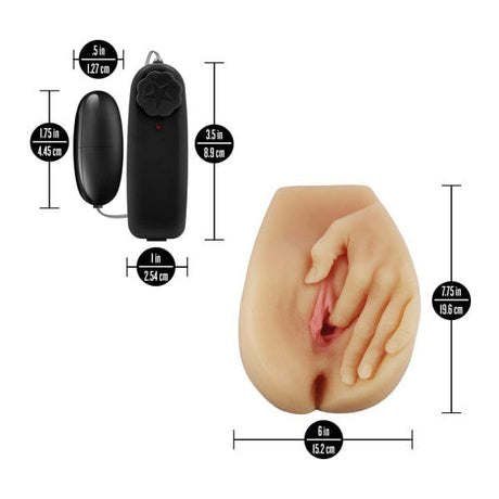 EnLust - Selena - Vibrating Stroker