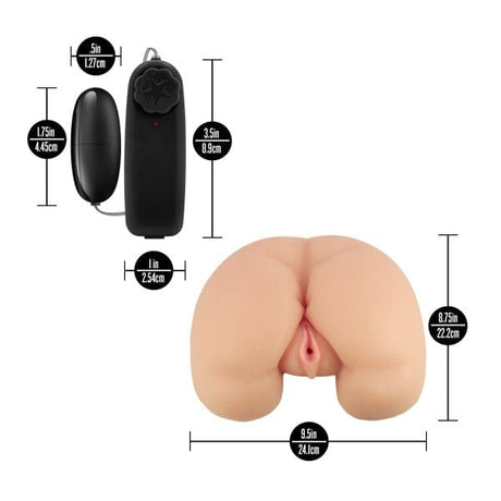 EnLust Talia AI Fantasy Vibrating Masturbator