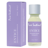 Entice .5oz | 15mL - Pheromone Infused Perfume Oil