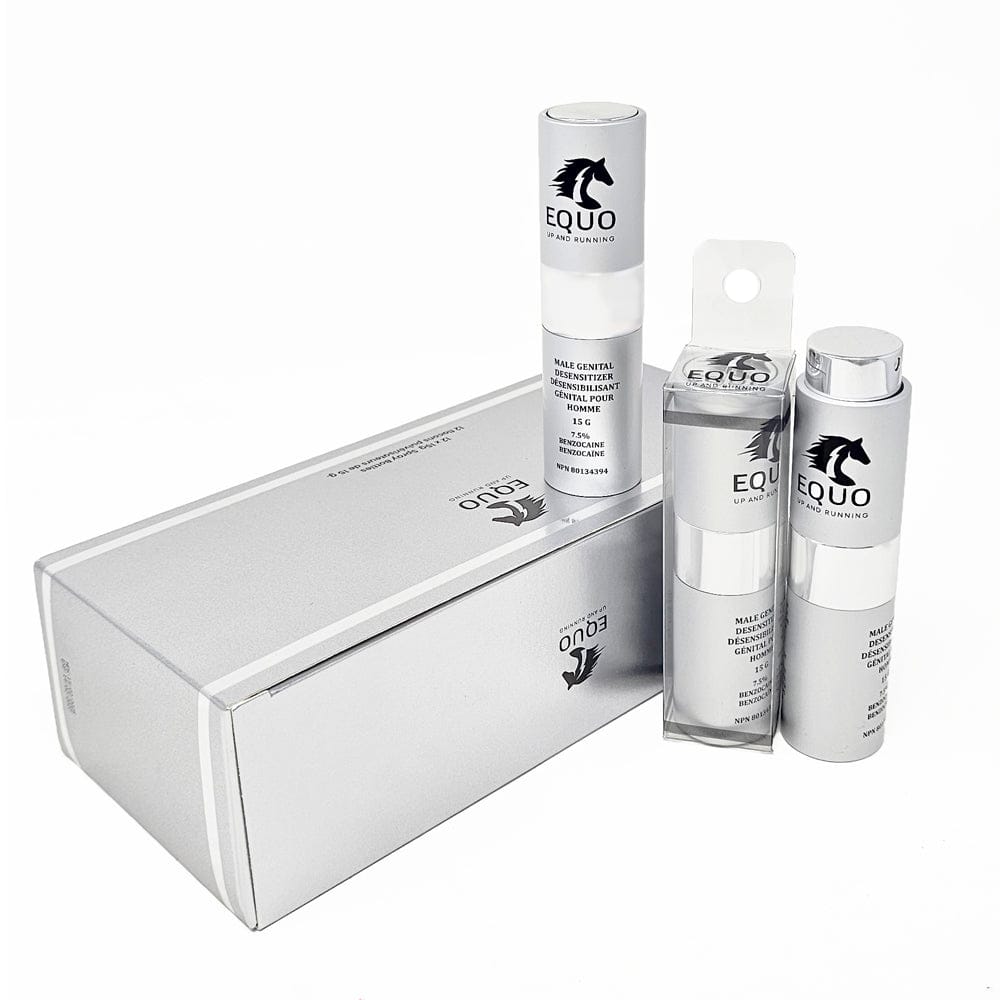 EQUO - Up and Running Delay Spray