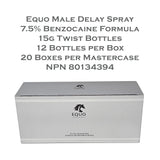 EQUO - Up and Running Delay Spray