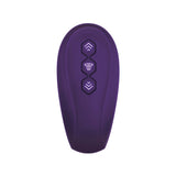 Evolved 2 Become 1 Remote-Controlled Strapless Strap-On Vibrator