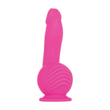 Evolved Ballistic Silicone Vibrating Dildo