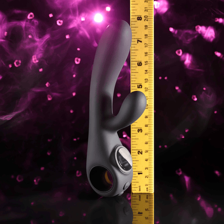 Evolved Black Magic Dual Vibrator