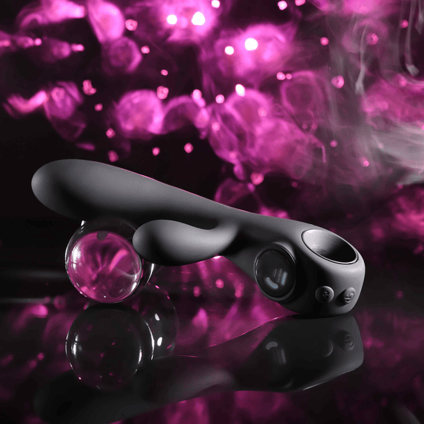Evolved Black Magic Dual Vibrator