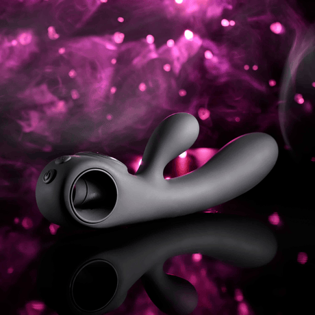Evolved Black Magic Dual Vibrator