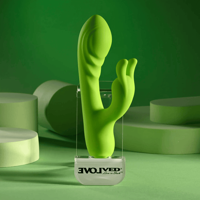 Evolved Brat Bunny Dual-Motor Rabbit Vibrator