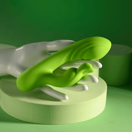 Evolved Brat Bunny Dual-Motor Rabbit Vibrator