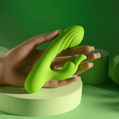 Evolved Brat Bunny Dual-Motor Rabbit Vibrator