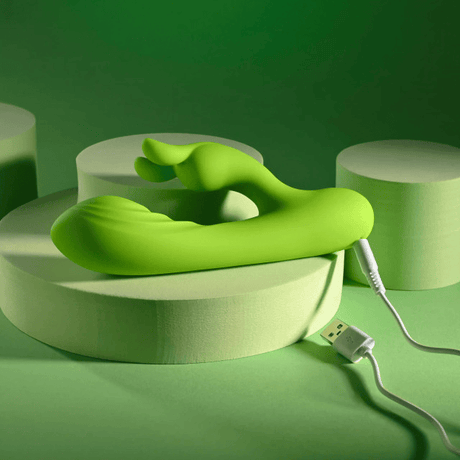 Evolved Brat Bunny Dual-Motor Rabbit Vibrator