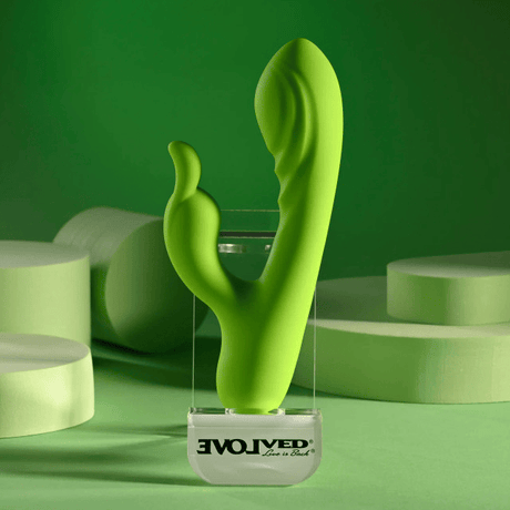 Evolved Brat Bunny Dual-Motor Rabbit Vibrator