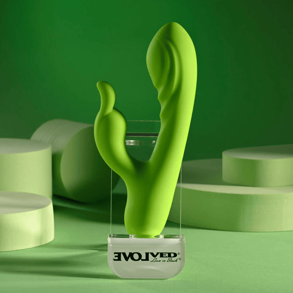 Evolved Brat Bunny Dual-Motor Rabbit Vibrator