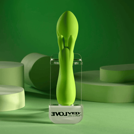 Evolved Brat Bunny Dual-Motor Rabbit Vibrator