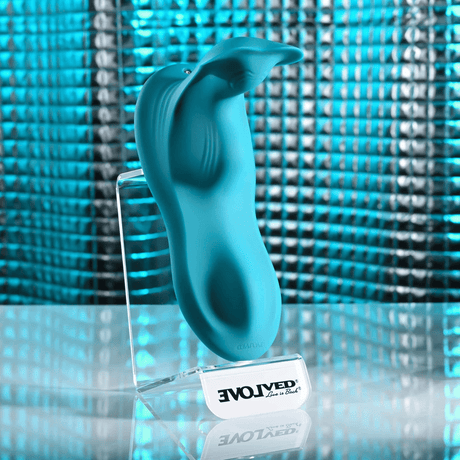 Evolved Bump & Grind Vibrating Grinder Pad