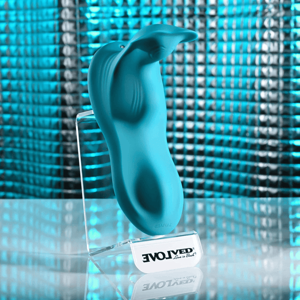 Evolved Bump & Grind Vibrating Grinder Pad